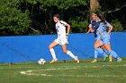 WSoc vs RWU  Wheaton College Women’s Soccer vs Roger Williams University. - Photo By: KEITH NORDSTROM